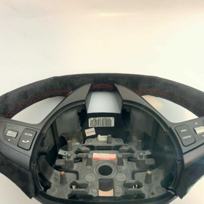 Holden VE Commodore Alcantara Suede Steering Wheel