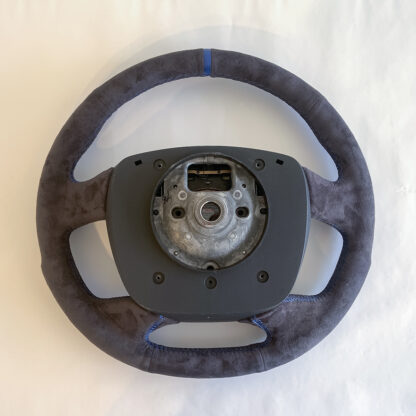 Ford Falcon FG FGX Alcantara Suede Steering Wheel