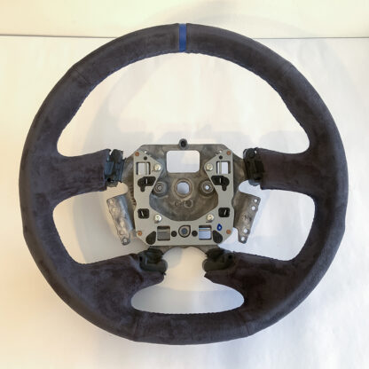 Ford Falcon FG FGX Alcantara Suede Steering Wheel