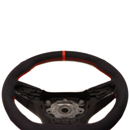 Holden VF Commodore Alcantara Suede Steering Wheel