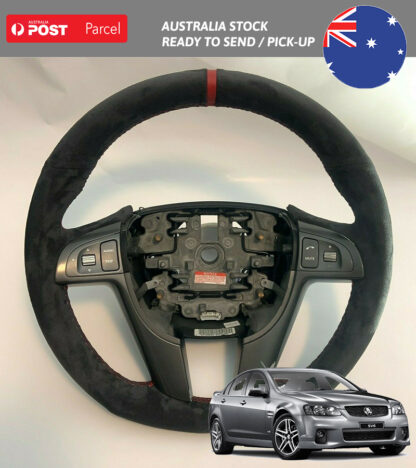 Holden VE Commodore Alcantara Suede Steering Wheel