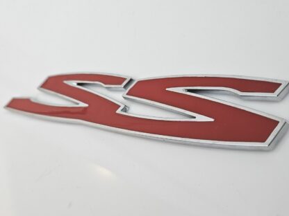 Holden VE VF Red Side Door RED Badge – VE VF Commodore Series 2 Sedan SV6 SS