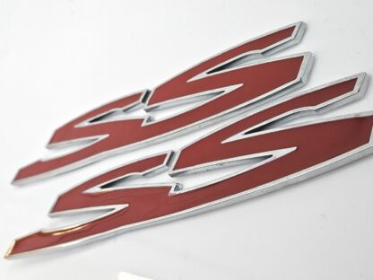 Holden VE VF Red Side Door RED Badge – VE VF Commodore Series 2 Sedan SV6 SS