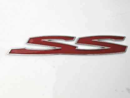 Holden VE VF Red Side Door RED Badge – VE VF Commodore Series 2 Sedan SV6 SS