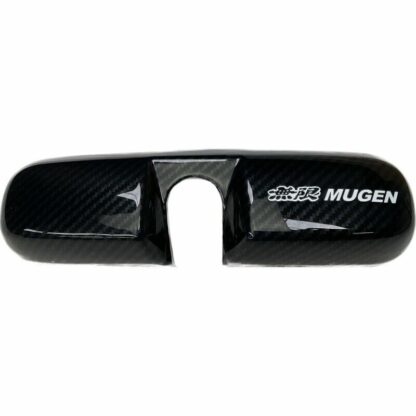 MUGEN Style Carbon Fiber Rear View Room Mirror Cover Honda Civic FD Jazz GE