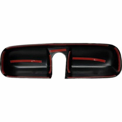 MUGEN Style Carbon Fiber Rear View Room Mirror Cover Honda Civic FD Jazz GE