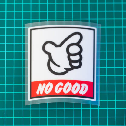 NO GOOD RACING Osaka JDM Kanjo Sticker Decal