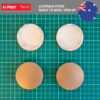 Blast Bronze 62MM Wheel Centre Cap for Rays Volk Racing