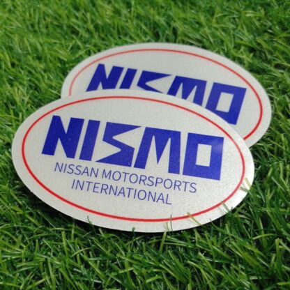 Japan NISMO Heritage JDM Car Sticker Decal