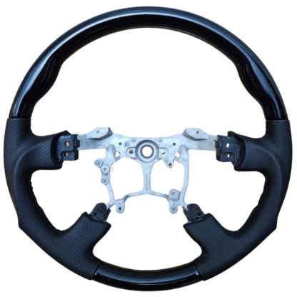 Toyota Crown Steering Wheel Modellista Style for Athlete GRS204 GWS204 08-12 S20 Series